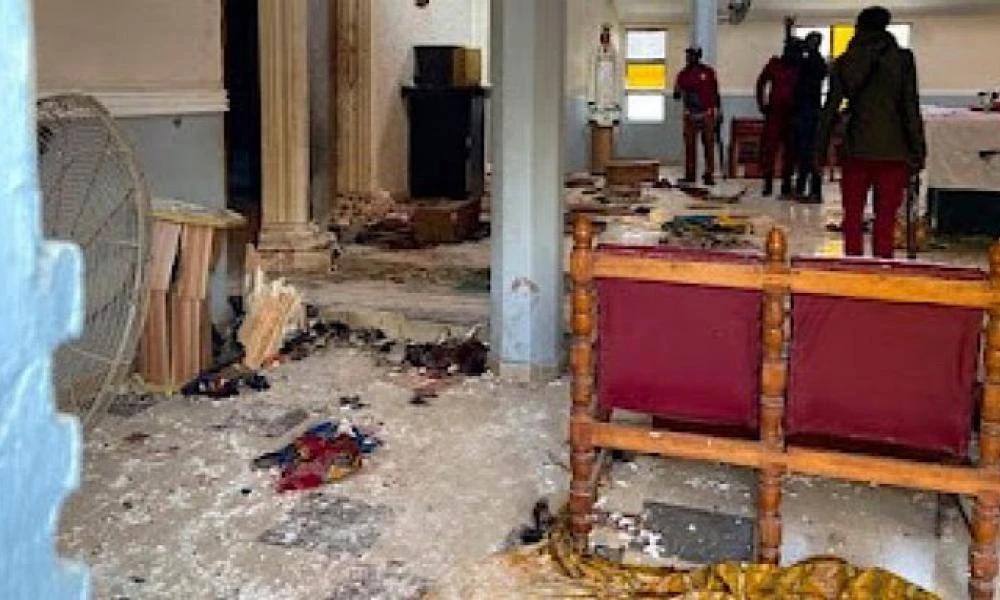 Νιγηρία: Νέα επίθεση ενόπλων σε εκκλησίες – Οχτώ νεκροί και δεκάδες όμηροι